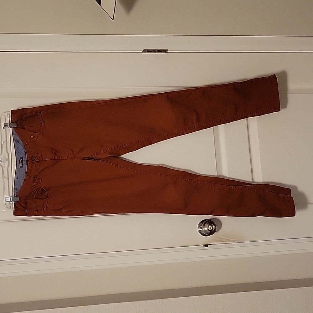 Toad&Co Silvie Skinny Jean